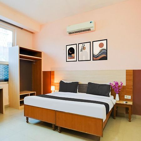 Super Hotel O Jln Marg Malviya Nagar Formerly Hotel Braj Haveli Jaipur Eksteriør billede