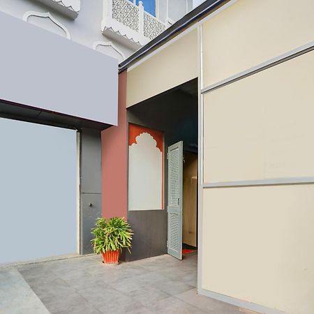 Super Hotel O Jln Marg Malviya Nagar Formerly Hotel Braj Haveli Jaipur Eksteriør billede