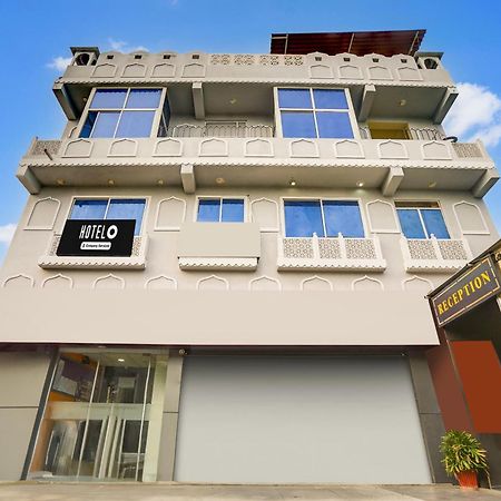 Super Hotel O Jln Marg Malviya Nagar Formerly Hotel Braj Haveli Jaipur Eksteriør billede