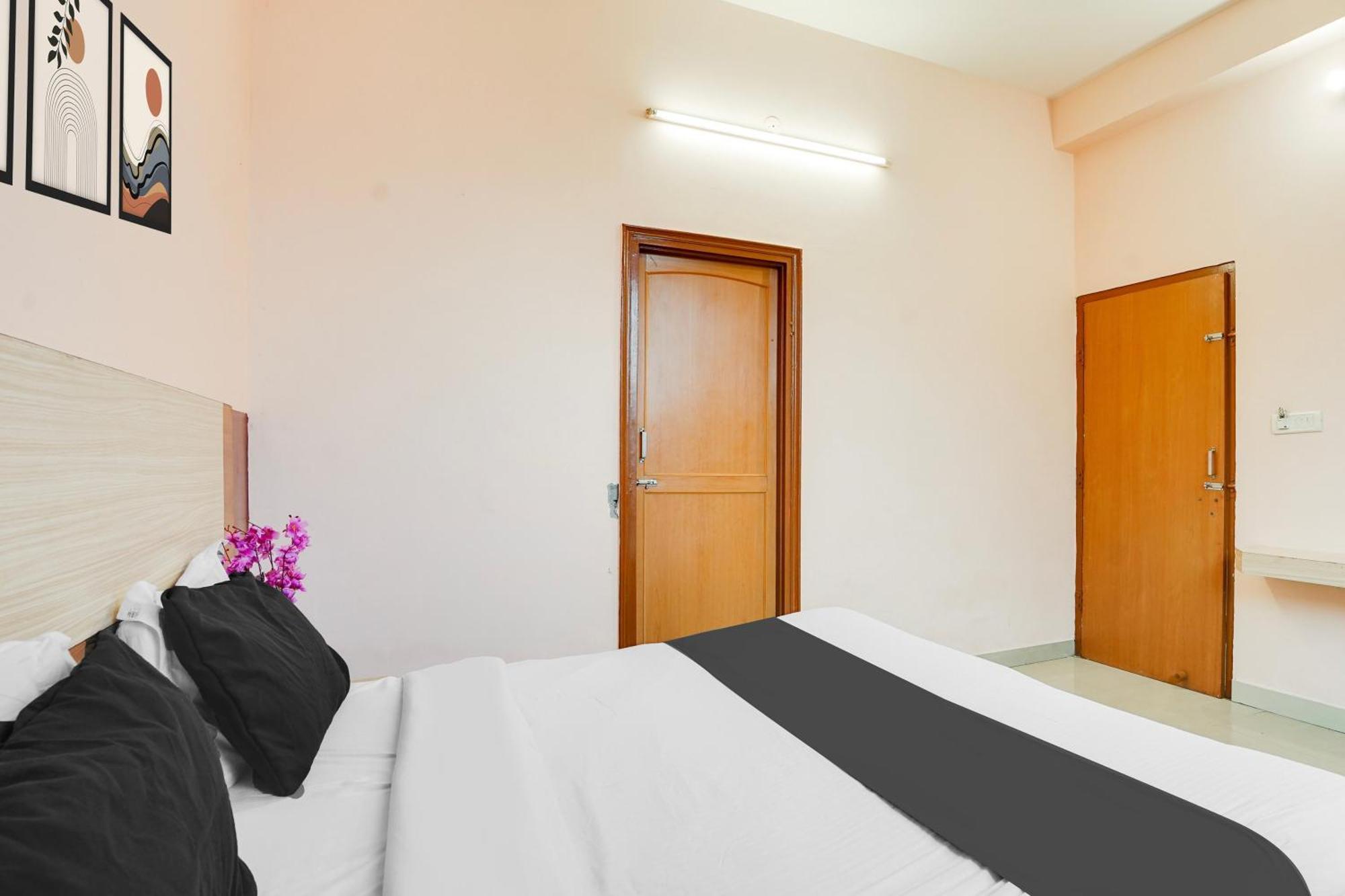 Super Hotel O Jln Marg Malviya Nagar Formerly Hotel Braj Haveli Jaipur Eksteriør billede