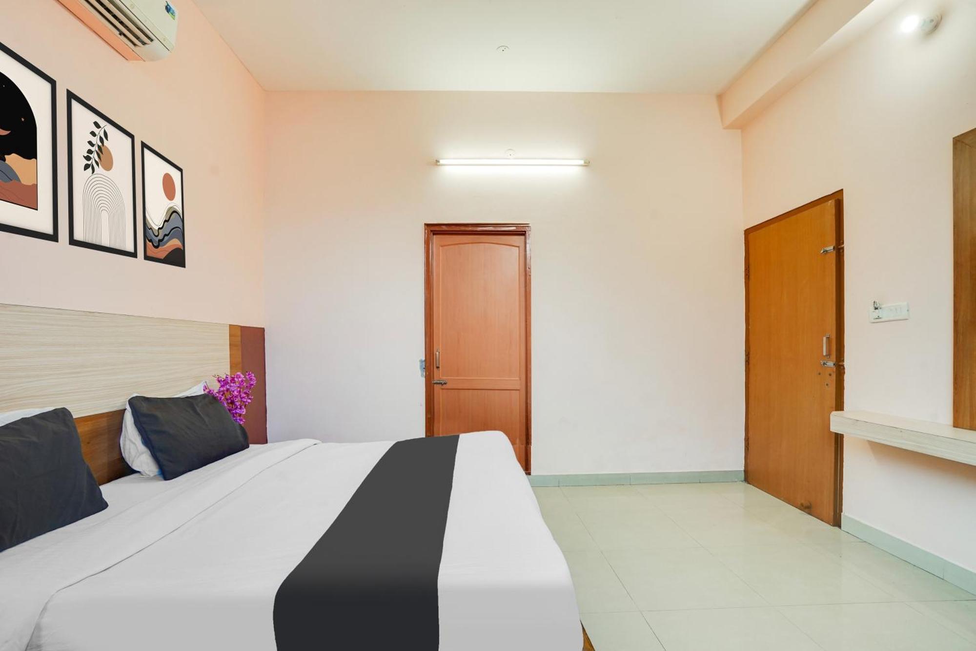 Super Hotel O Jln Marg Malviya Nagar Formerly Hotel Braj Haveli Jaipur Eksteriør billede