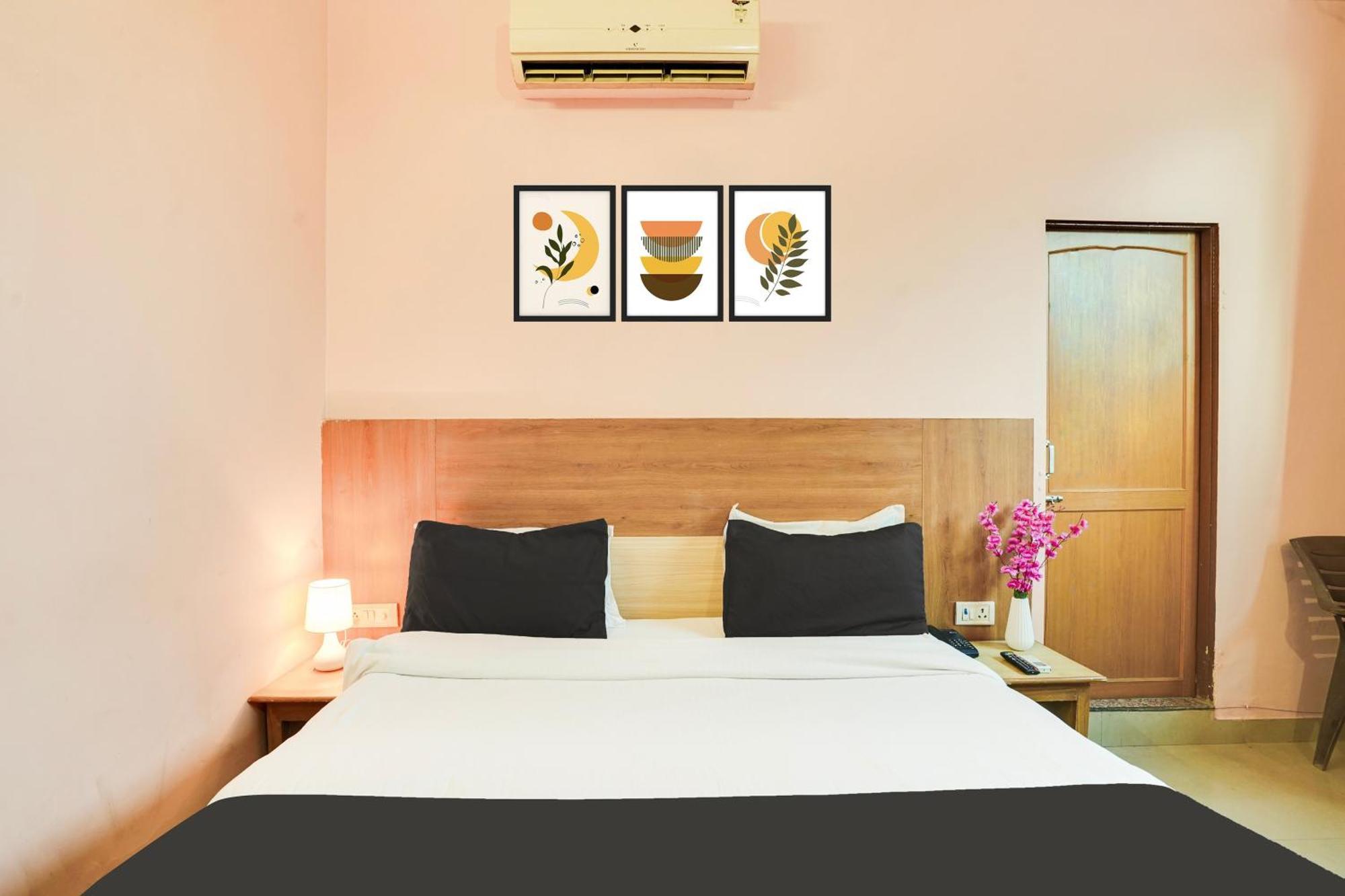 Super Hotel O Jln Marg Malviya Nagar Formerly Hotel Braj Haveli Jaipur Eksteriør billede