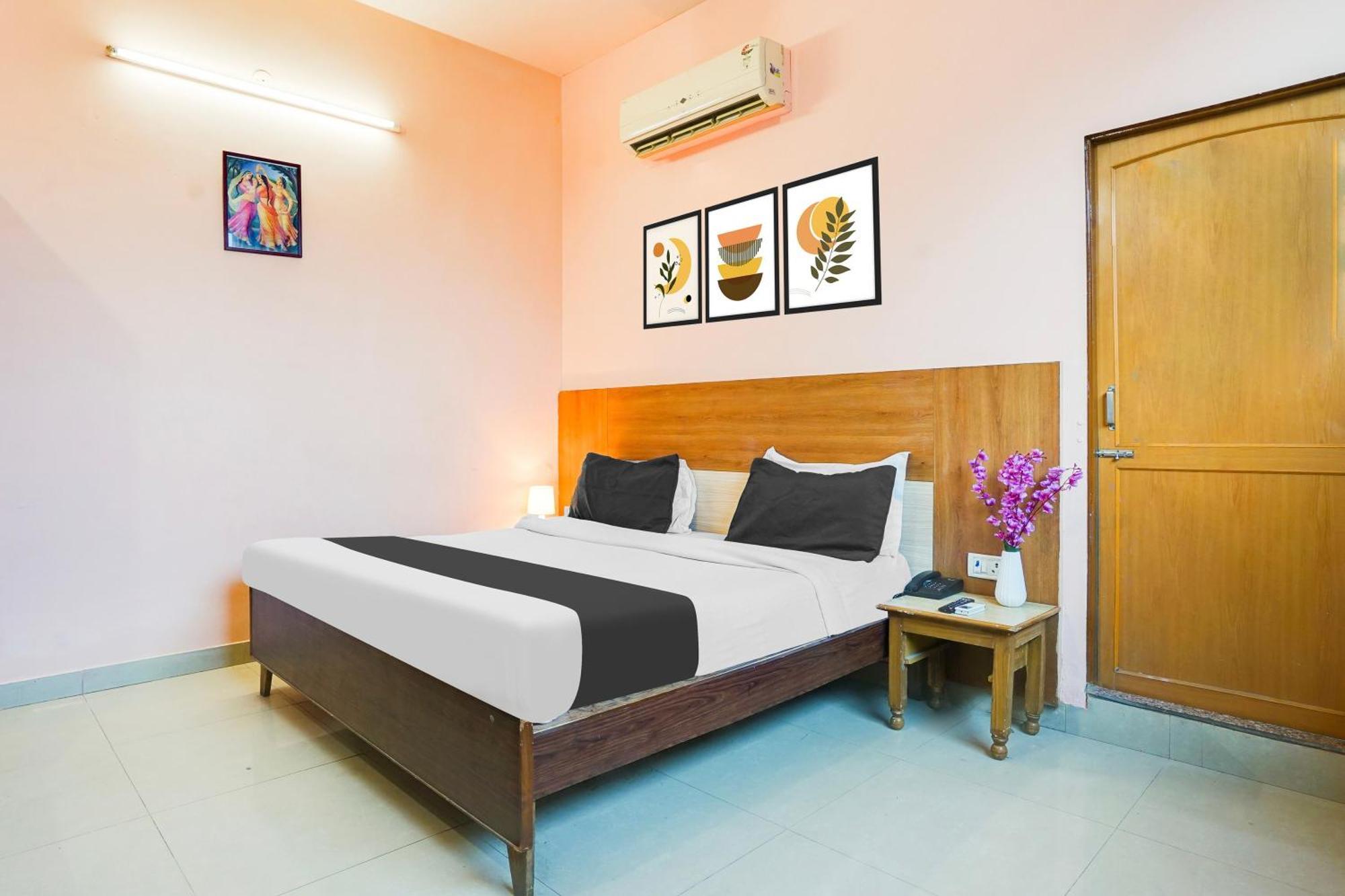 Super Hotel O Jln Marg Malviya Nagar Formerly Hotel Braj Haveli Jaipur Eksteriør billede