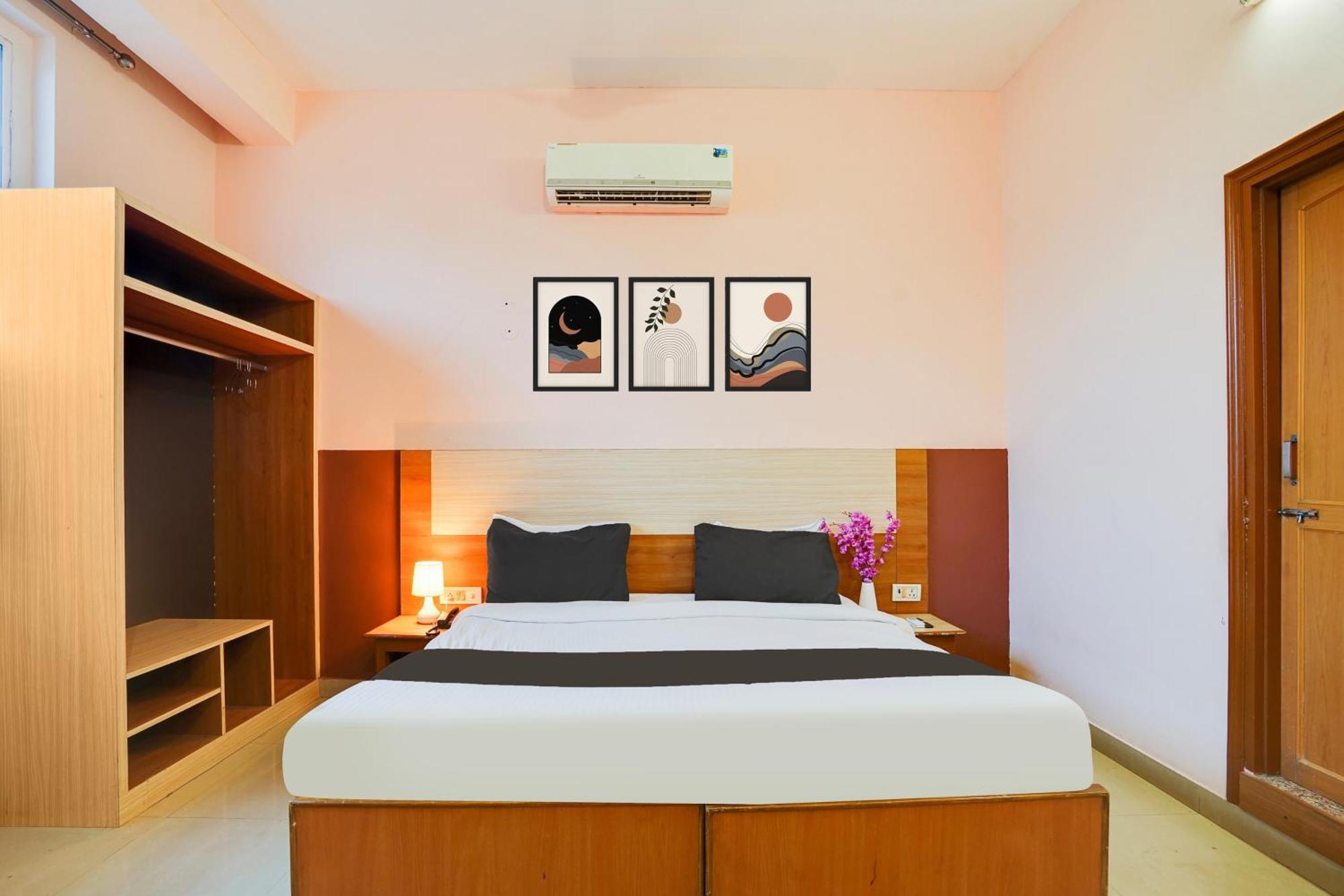 Super Hotel O Jln Marg Malviya Nagar Formerly Hotel Braj Haveli Jaipur Eksteriør billede