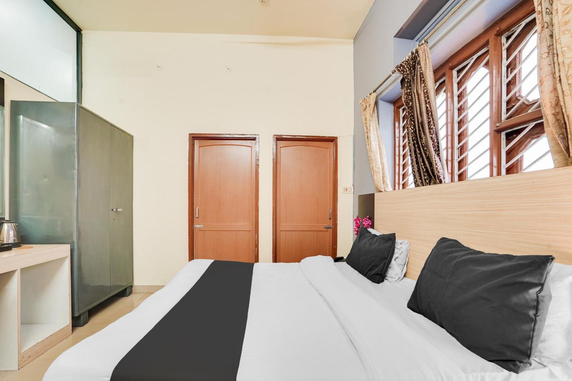 Super Hotel O Jln Marg Malviya Nagar Formerly Hotel Braj Haveli Jaipur Eksteriør billede