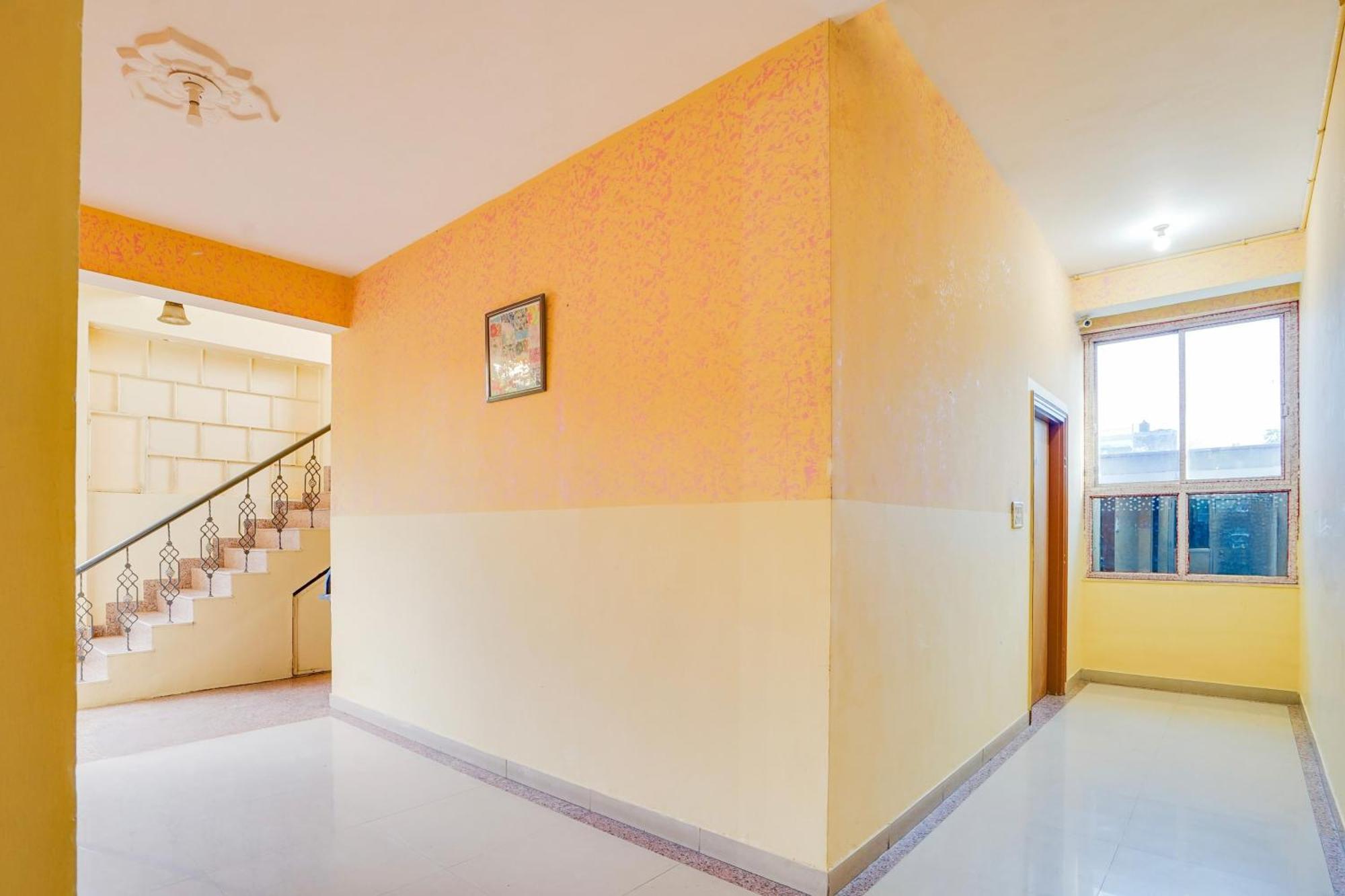 Super Hotel O Jln Marg Malviya Nagar Formerly Hotel Braj Haveli Jaipur Eksteriør billede